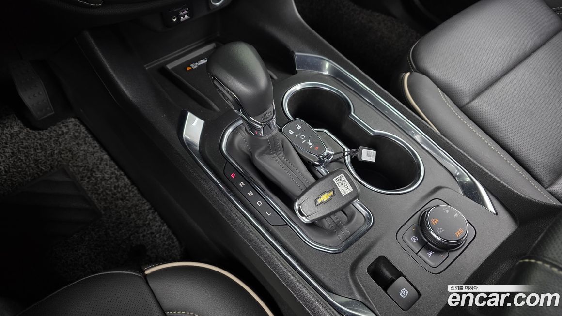 ChevroletGMDaewoo Traverse 2022