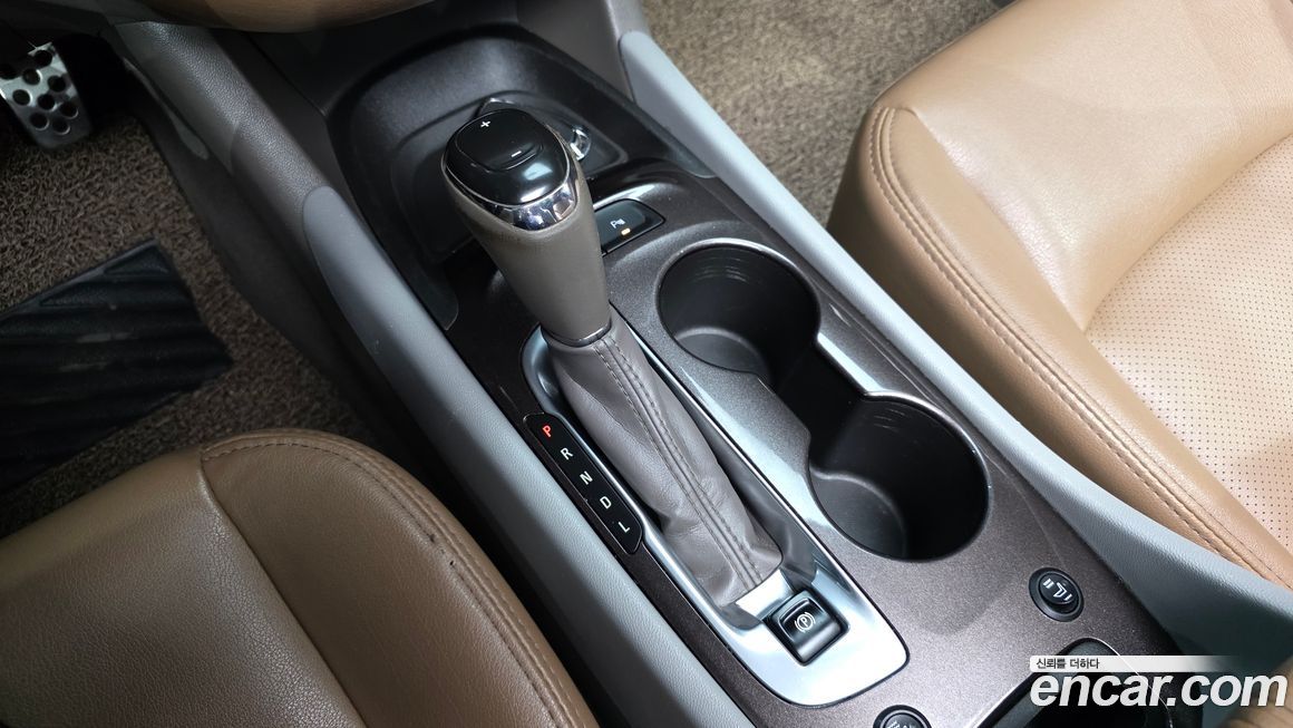 ChevroletGMDaewoo Malibu 2017