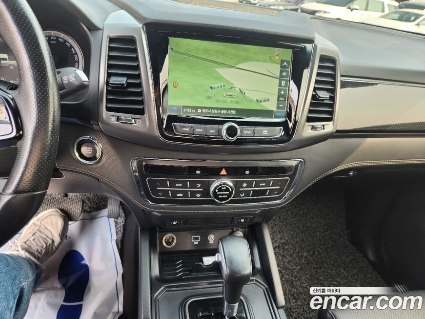 KG_Mobility_Ssangyong Rexton 2021