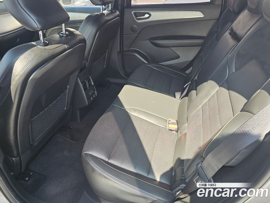 Renault-KoreaSamsung XM3 2024