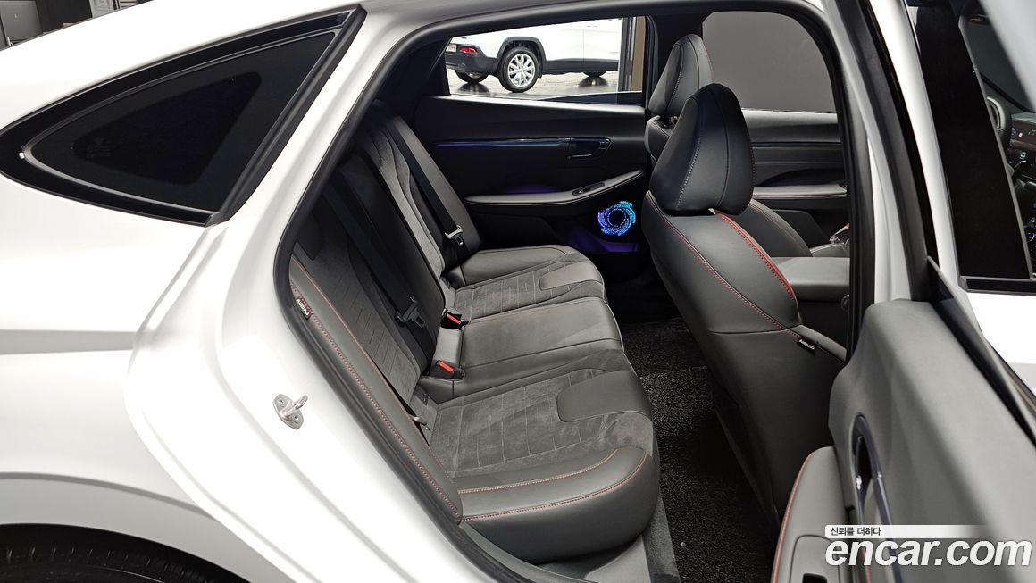 Hyundai Sonata 2024
