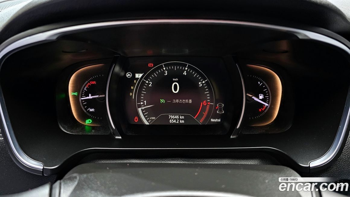 Renault-KoreaSamsung SM6 2016