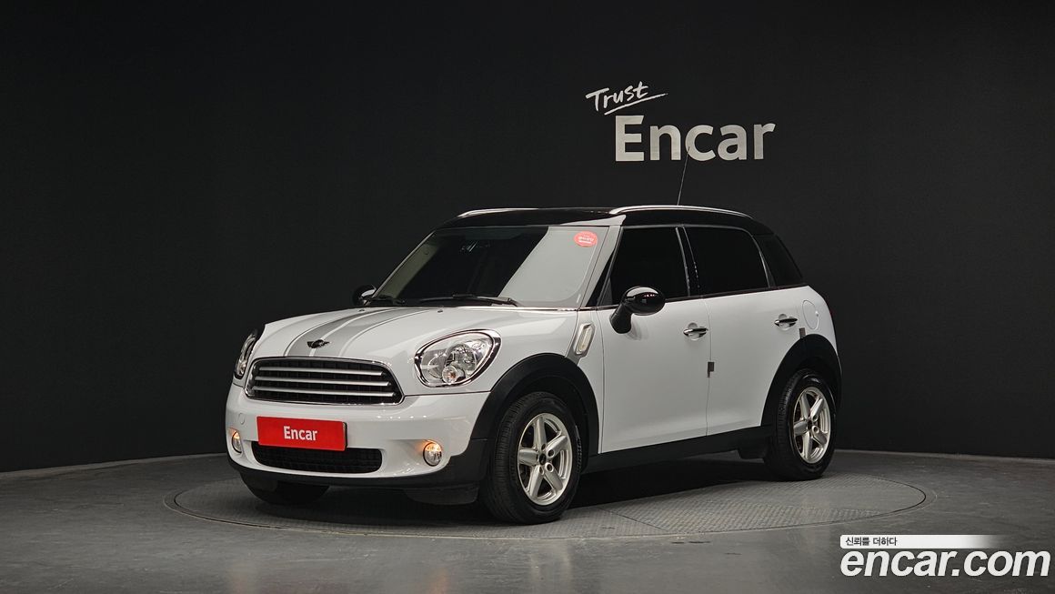 Mini Countryman 2014