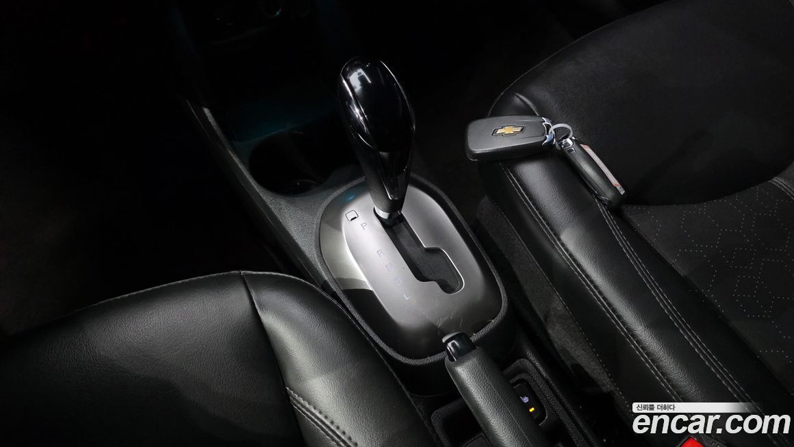 ChevroletGMDaewoo Spark 2017