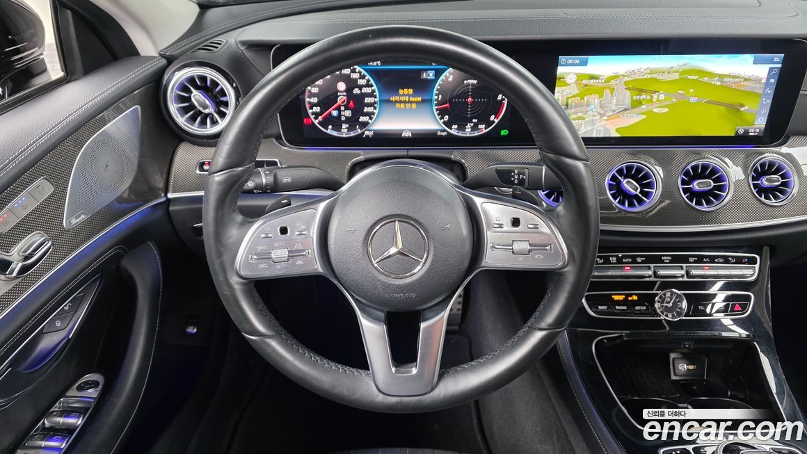 Mercedes-Benz CLS-Class 2019