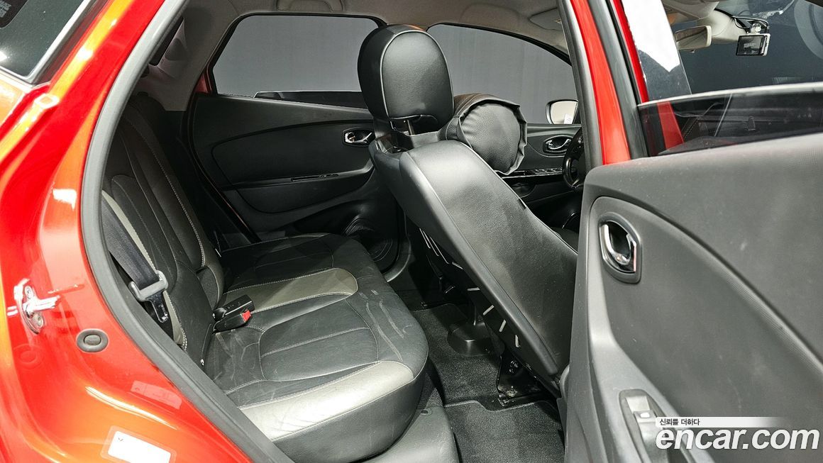 Renault-KoreaSamsung QM3 2016