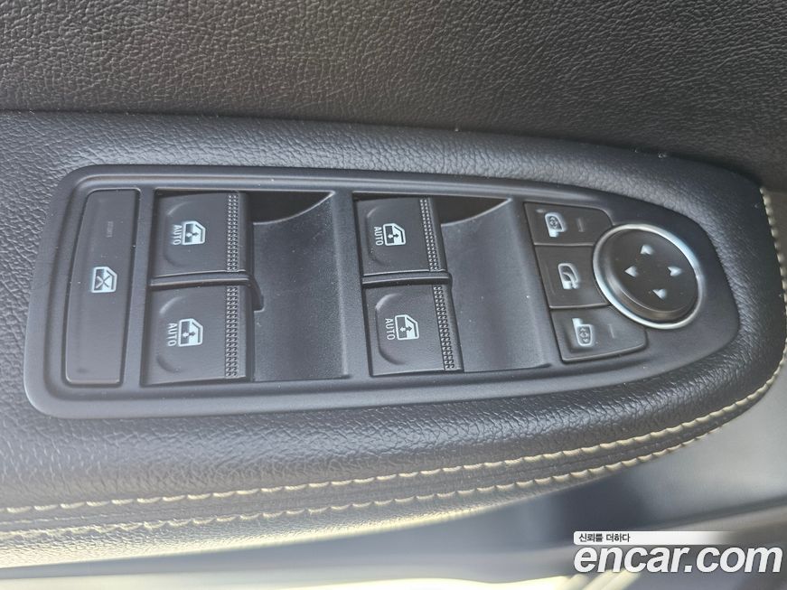 Renault-KoreaSamsung XM3 2024