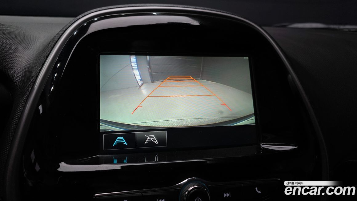 ChevroletGMDaewoo Spark 2017