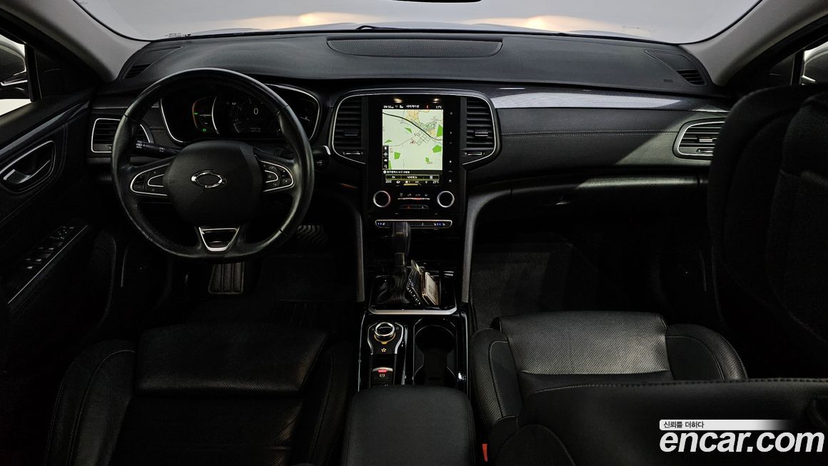 Renault-KoreaSamsung SM6 2016