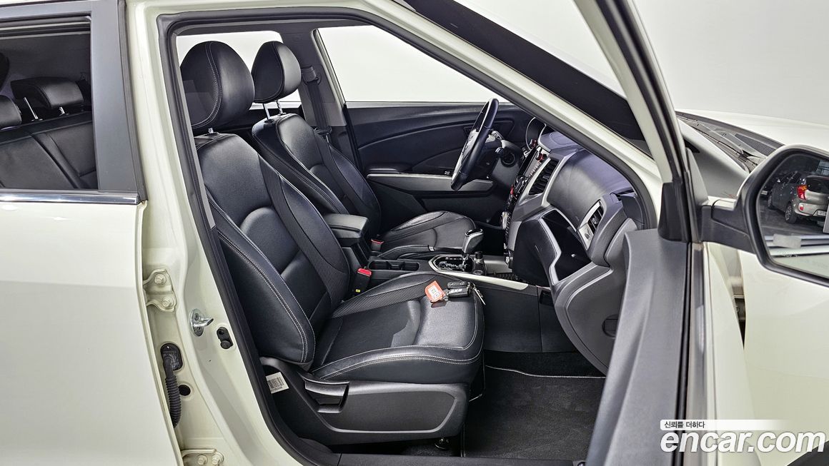 KG_Mobility_Ssangyong TIBOLI 2016