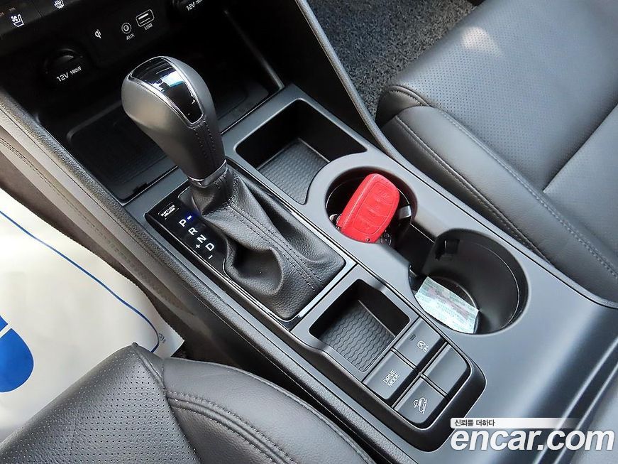 Hyundai Tucson 2019