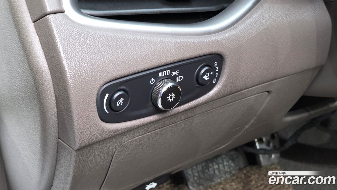 ChevroletGMDaewoo Malibu 2017