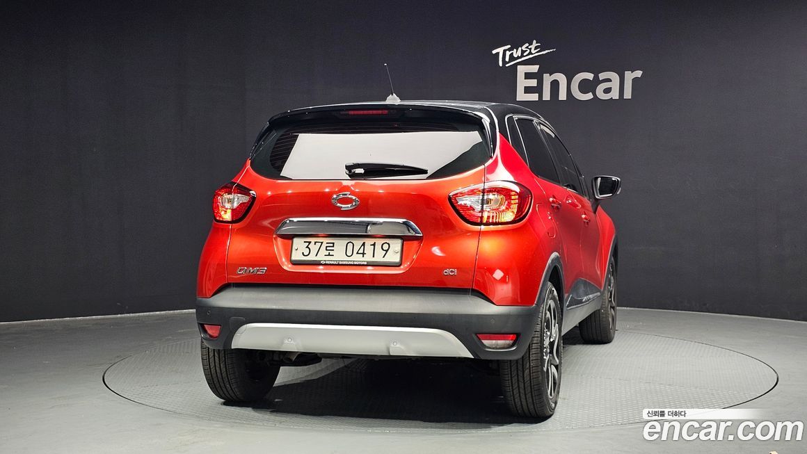 Renault-KoreaSamsung QM3 2016