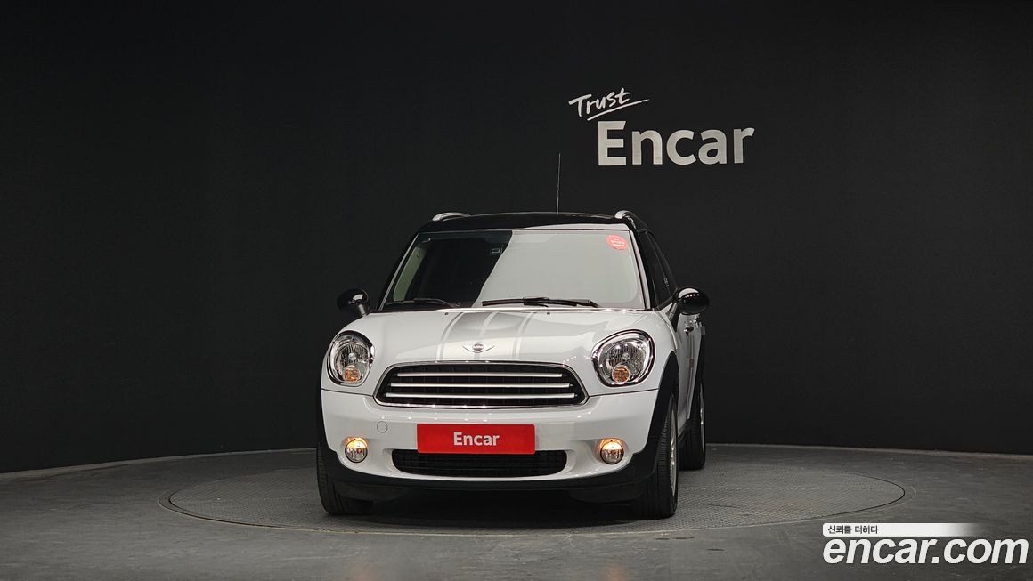 Mini Countryman 2014