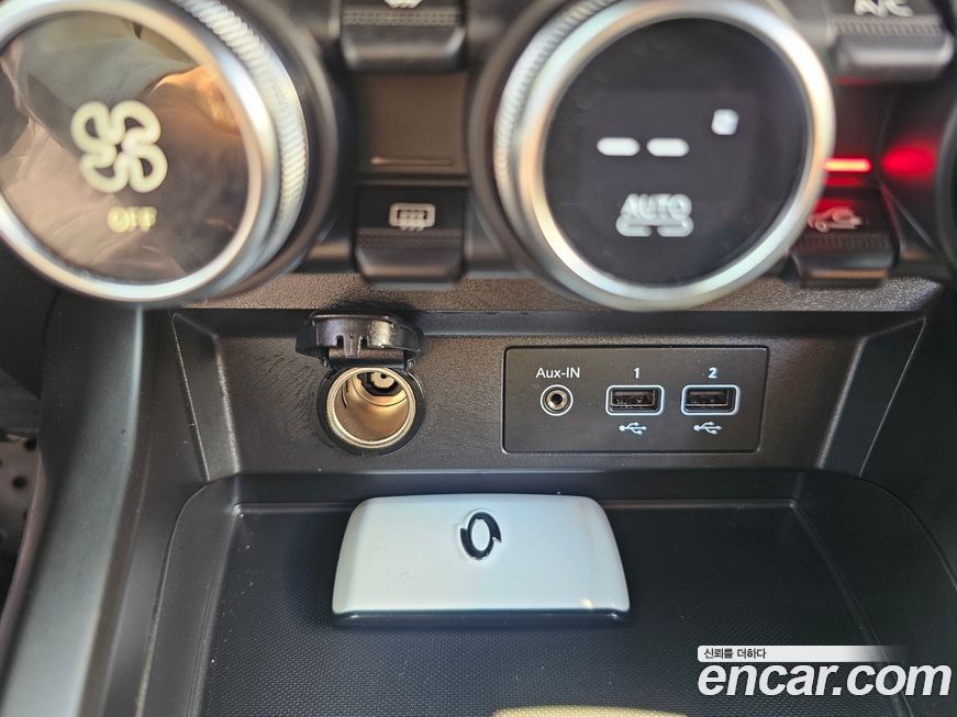 Renault-KoreaSamsung XM3 2024