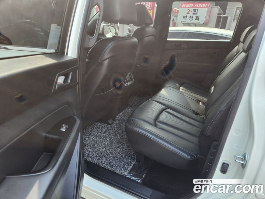 KG_Mobility_Ssangyong Rexton 2021