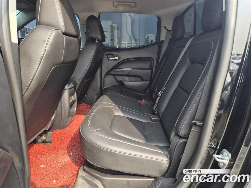 ChevroletGMDaewoo Colorado 2020