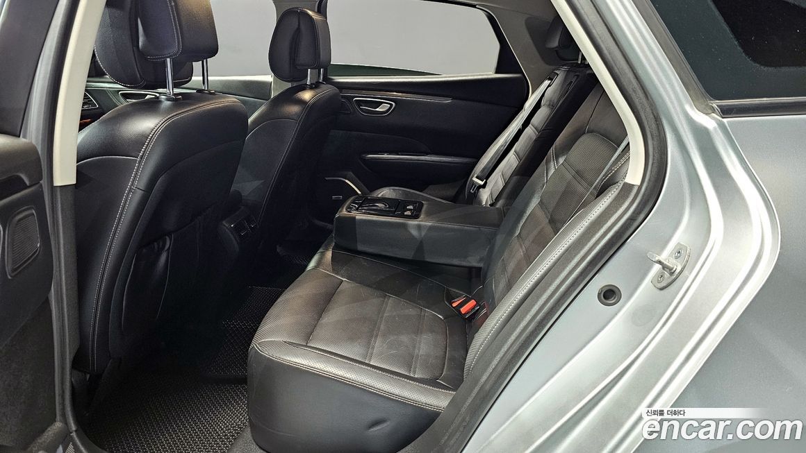 Renault-KoreaSamsung SM6 2016