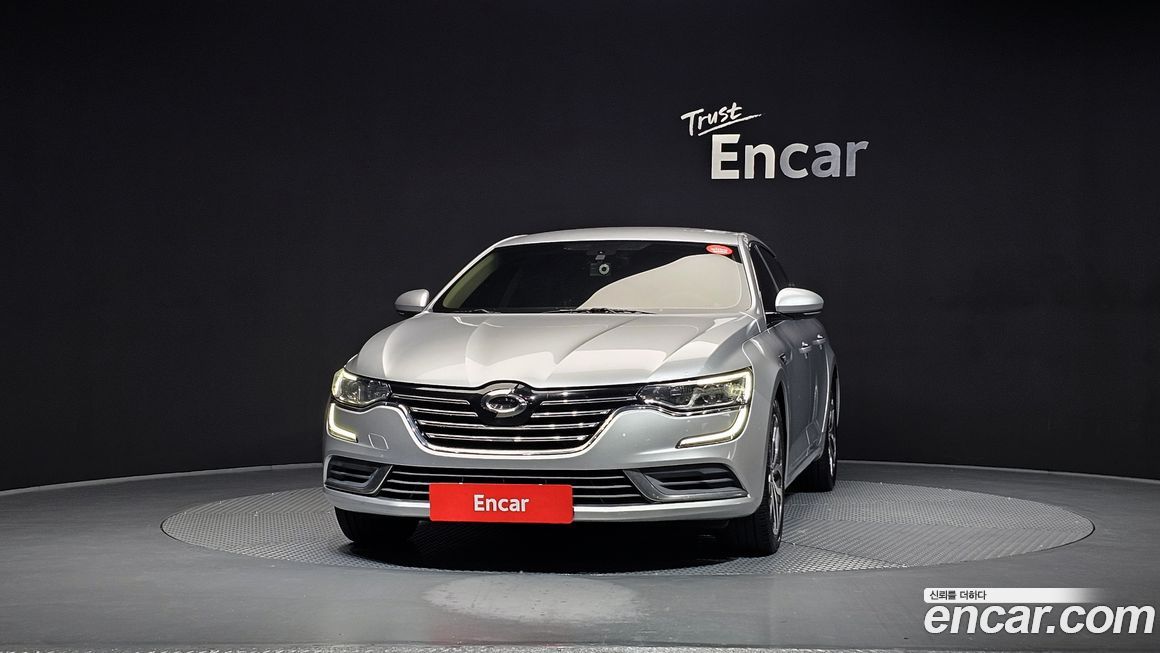 Renault-KoreaSamsung SM6 2016