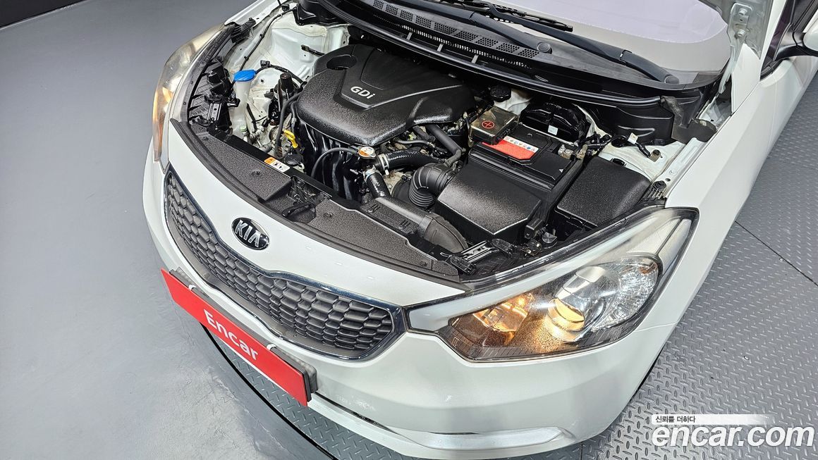 Kia K3 2015