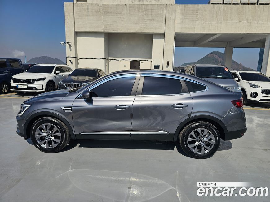 Renault-KoreaSamsung XM3 2024