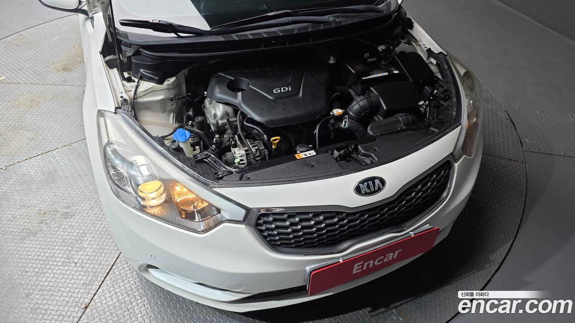 Kia K3 2015