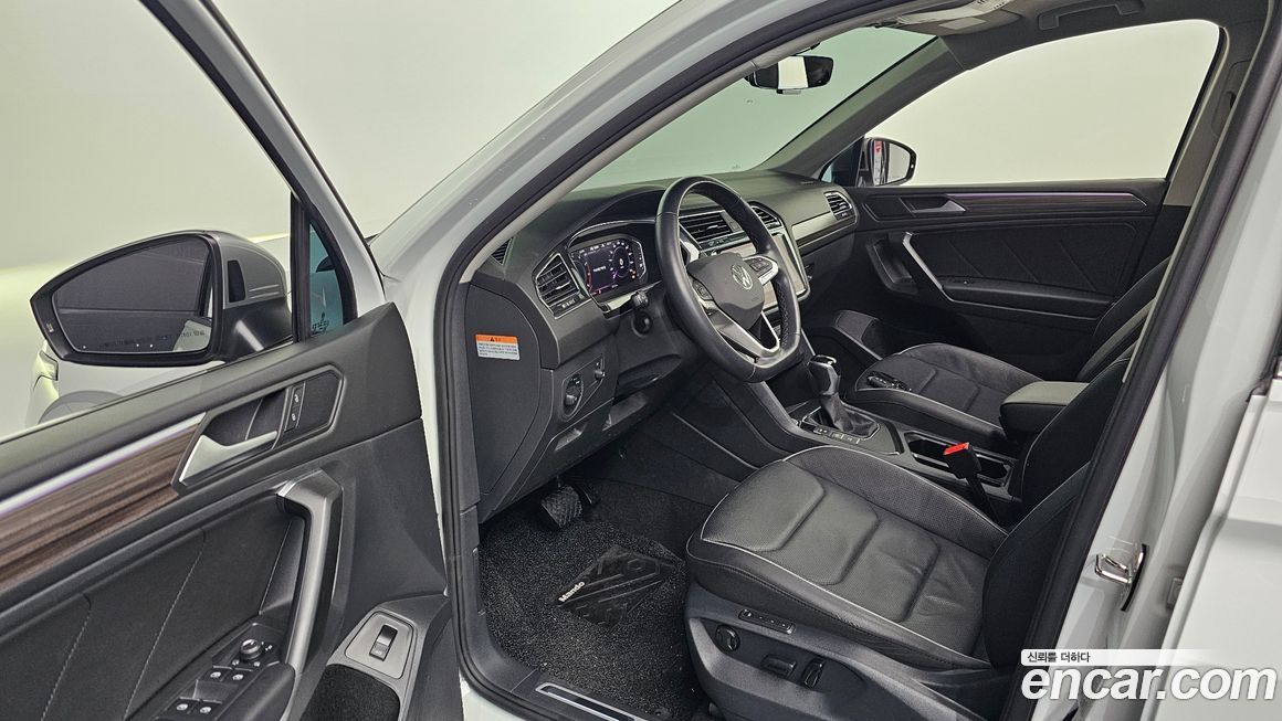 Volkswagen Tiguan 2023