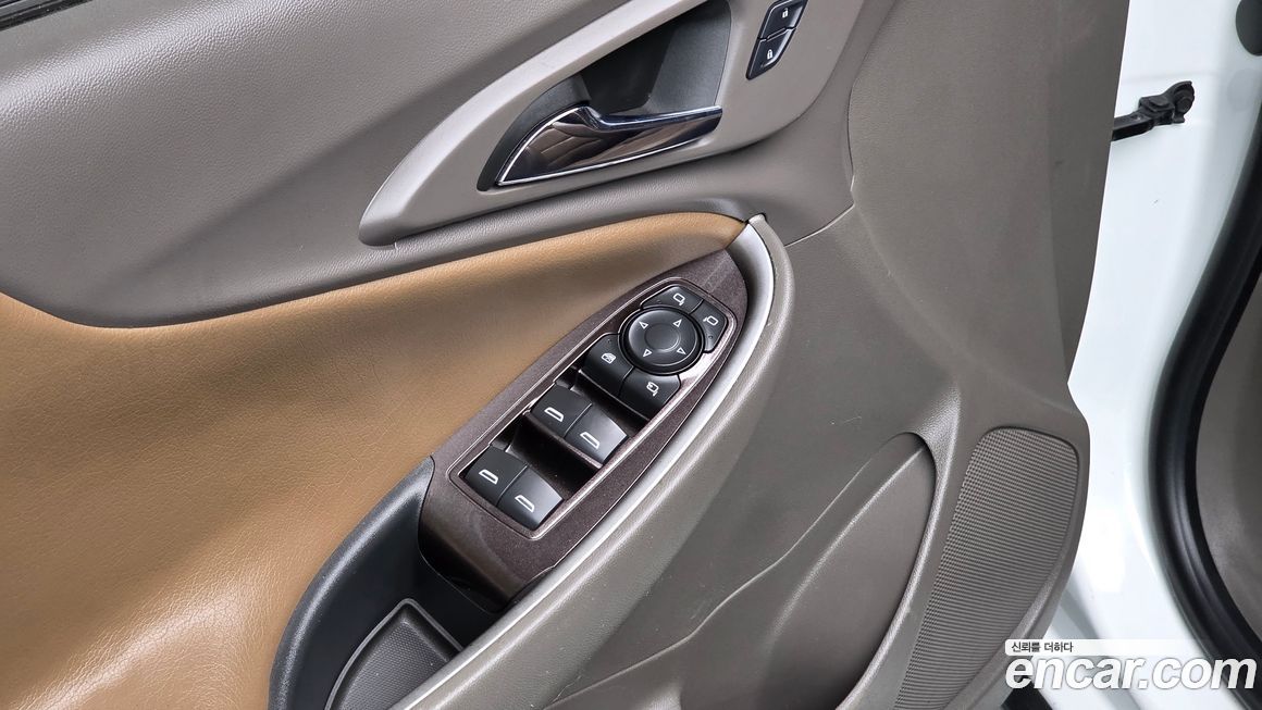 ChevroletGMDaewoo Malibu 2017