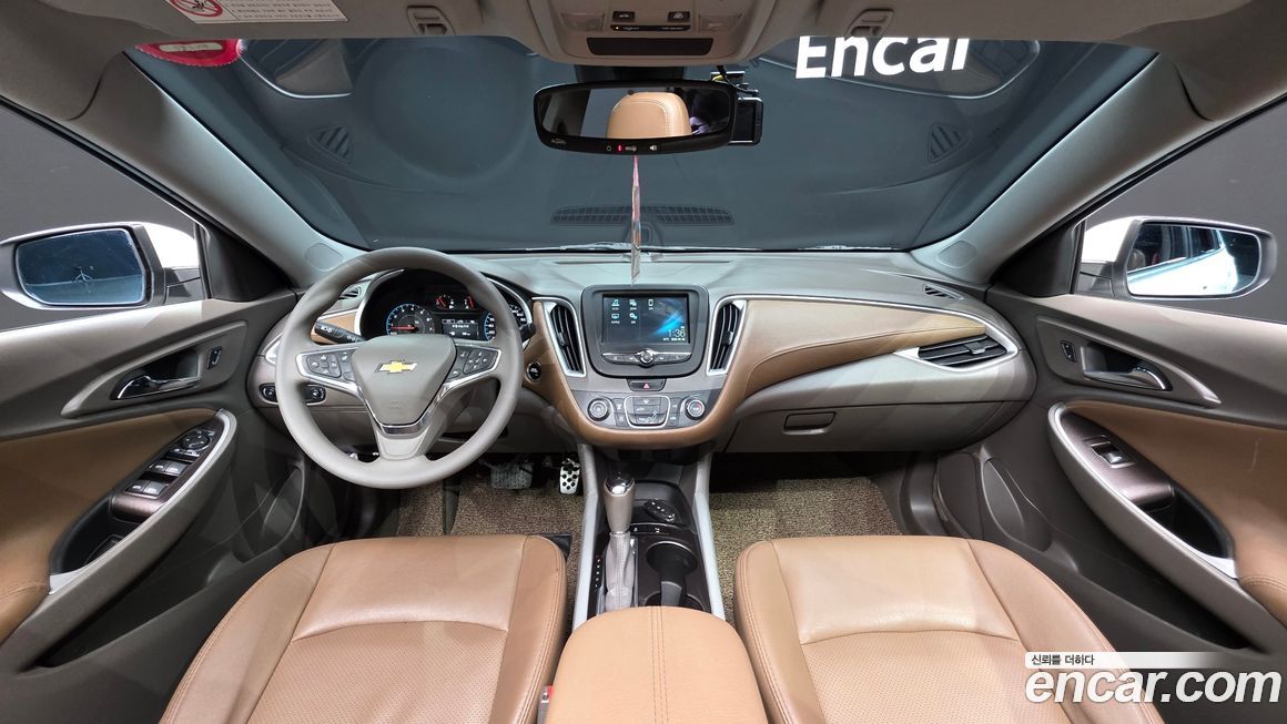 ChevroletGMDaewoo Malibu 2017