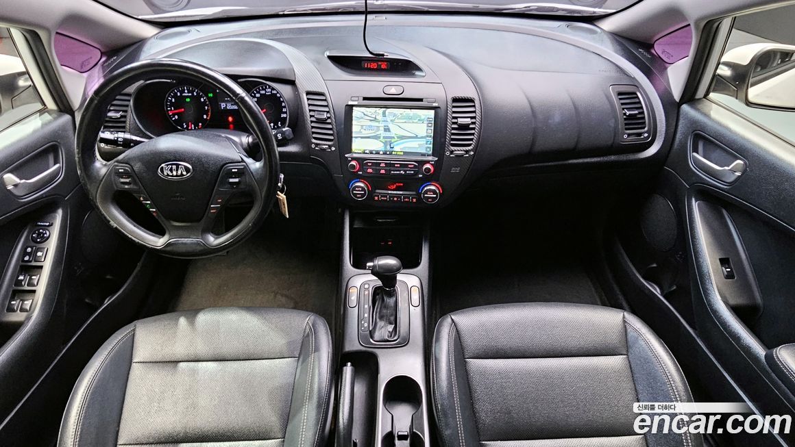 Kia K3 2015