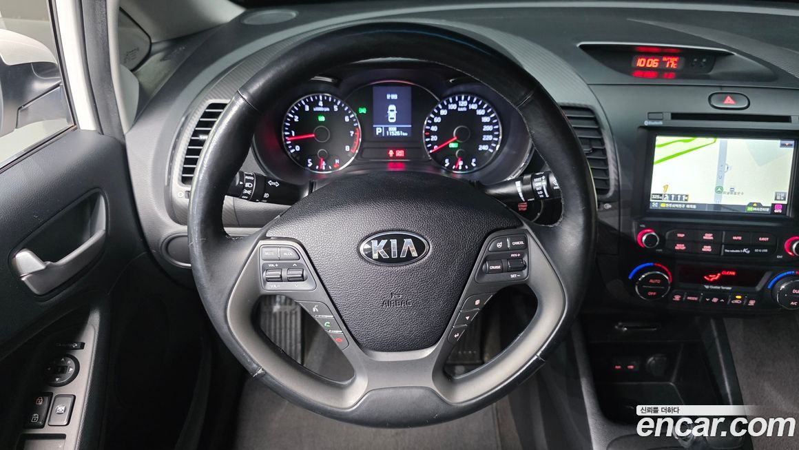 Kia K3 2015