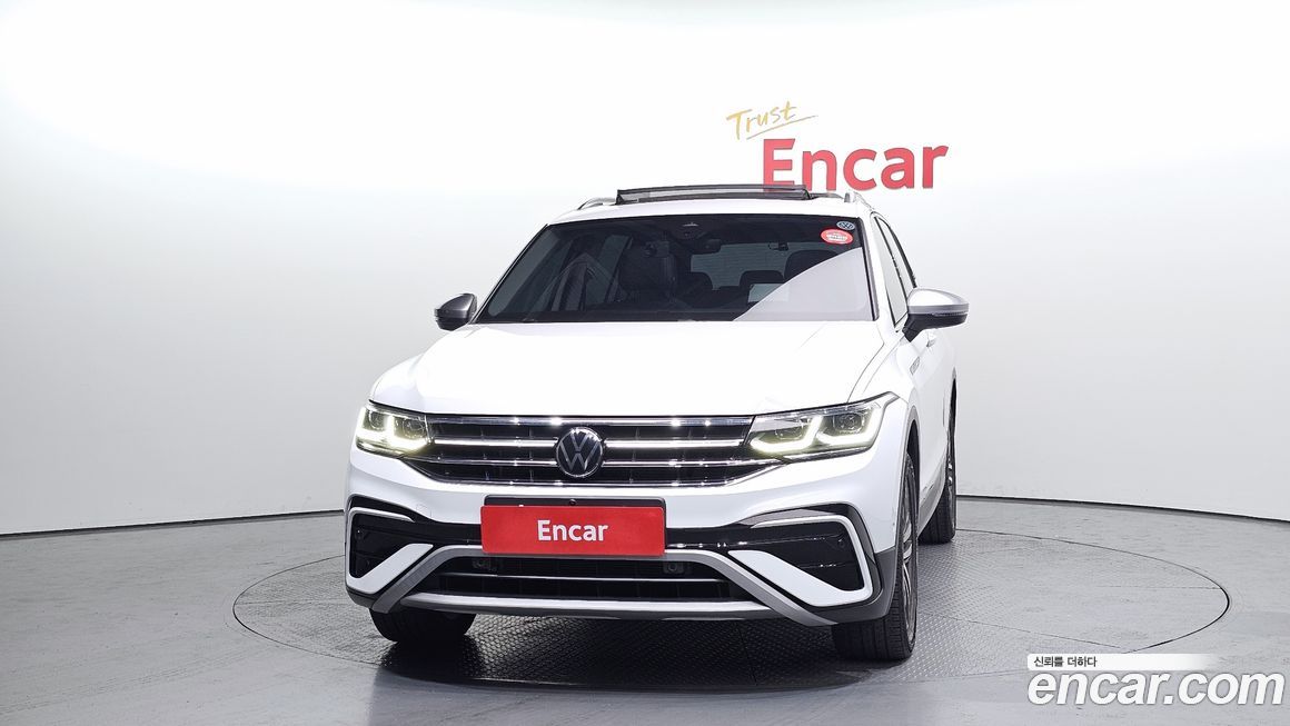 Volkswagen Tiguan 2023