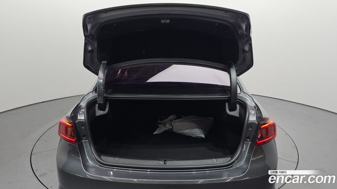 Renault-KoreaSamsung SM6 2016