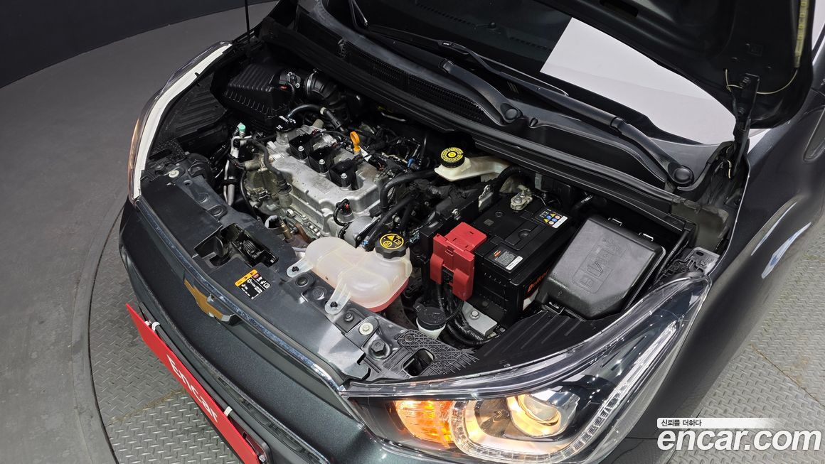 ChevroletGMDaewoo Spark 2017