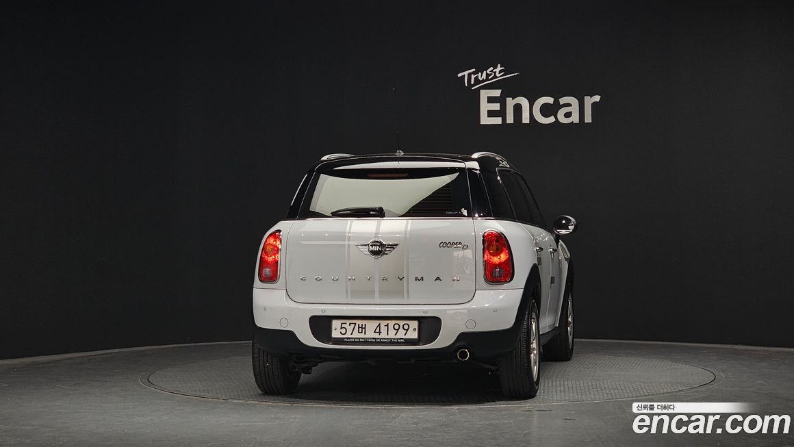 Mini Countryman 2014