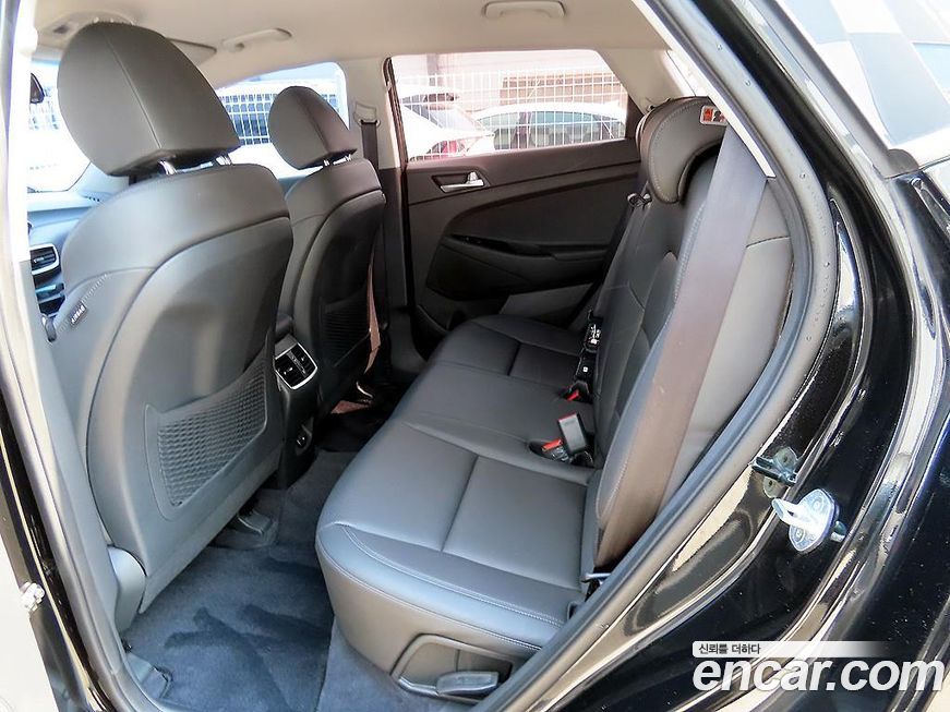 Hyundai Tucson 2019