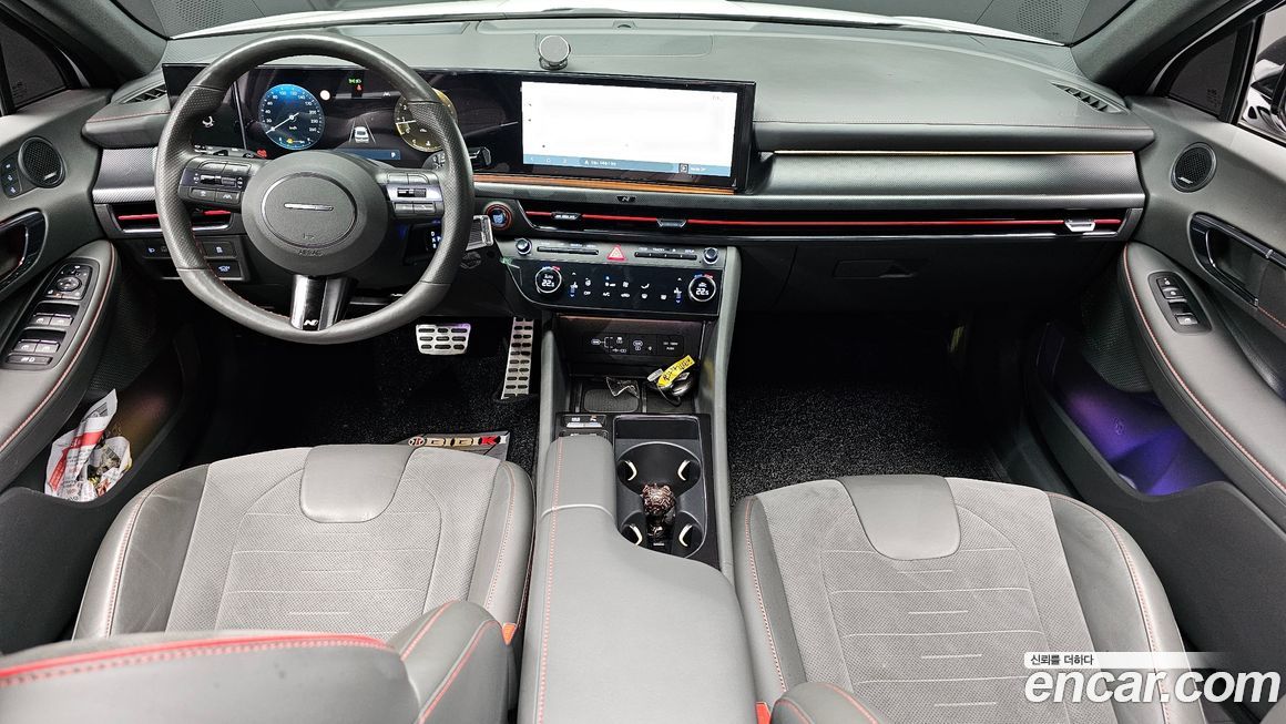 Hyundai Sonata 2024