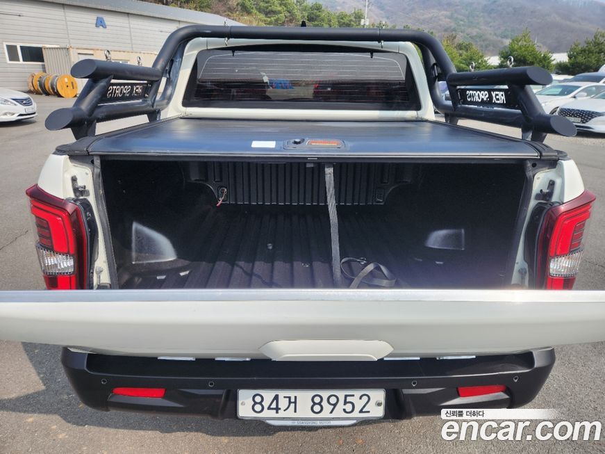 KG_Mobility_Ssangyong Rexton 2021