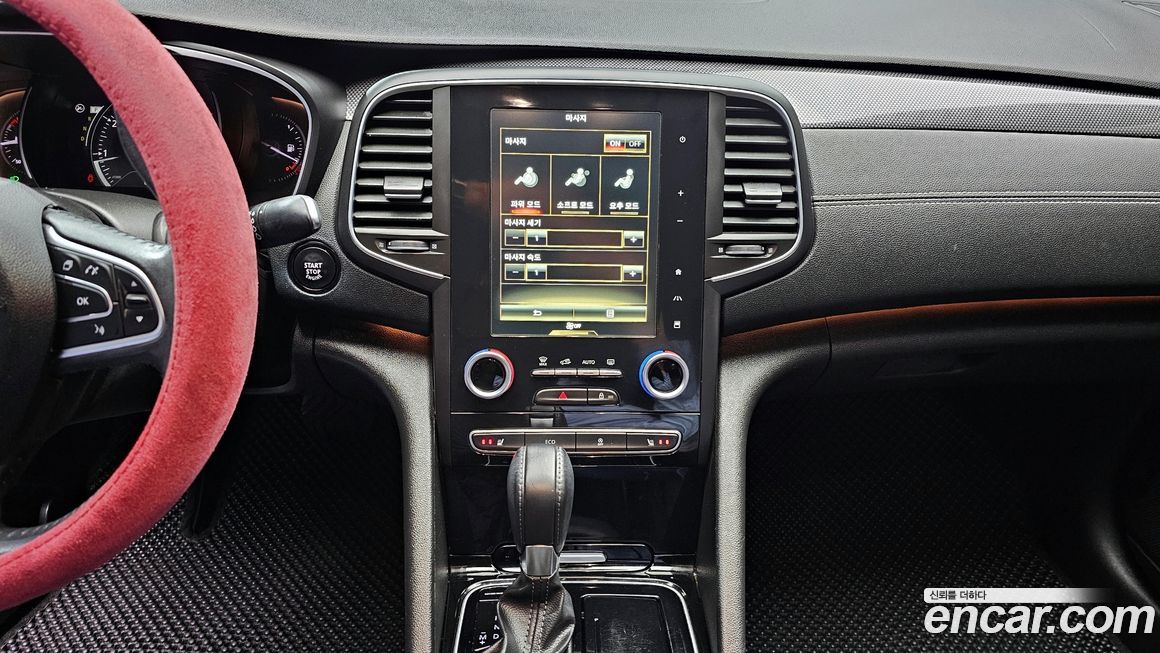 Renault-KoreaSamsung SM6 2016