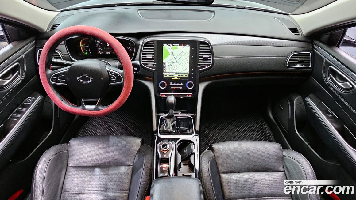 Renault-KoreaSamsung SM6 2016