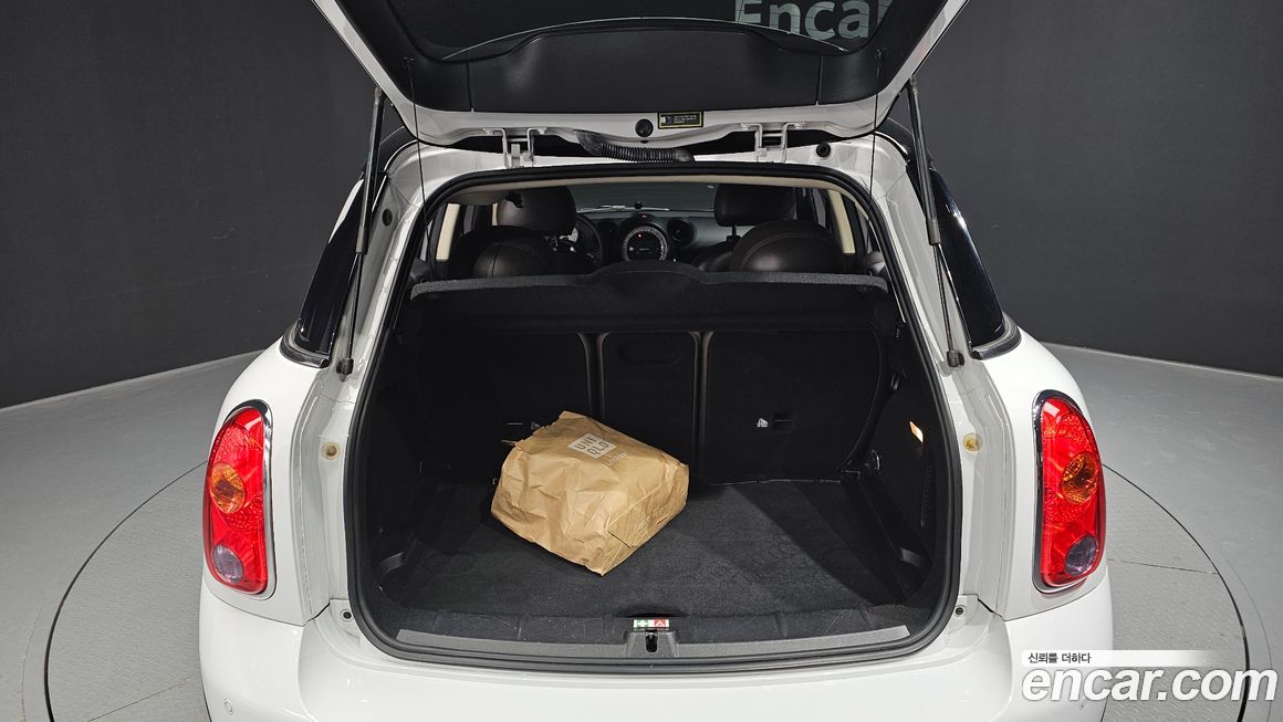 Mini Countryman 2014