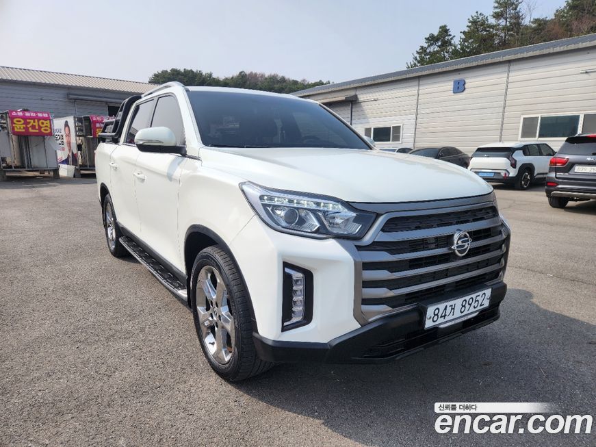 KG_Mobility_Ssangyong Rexton 2021