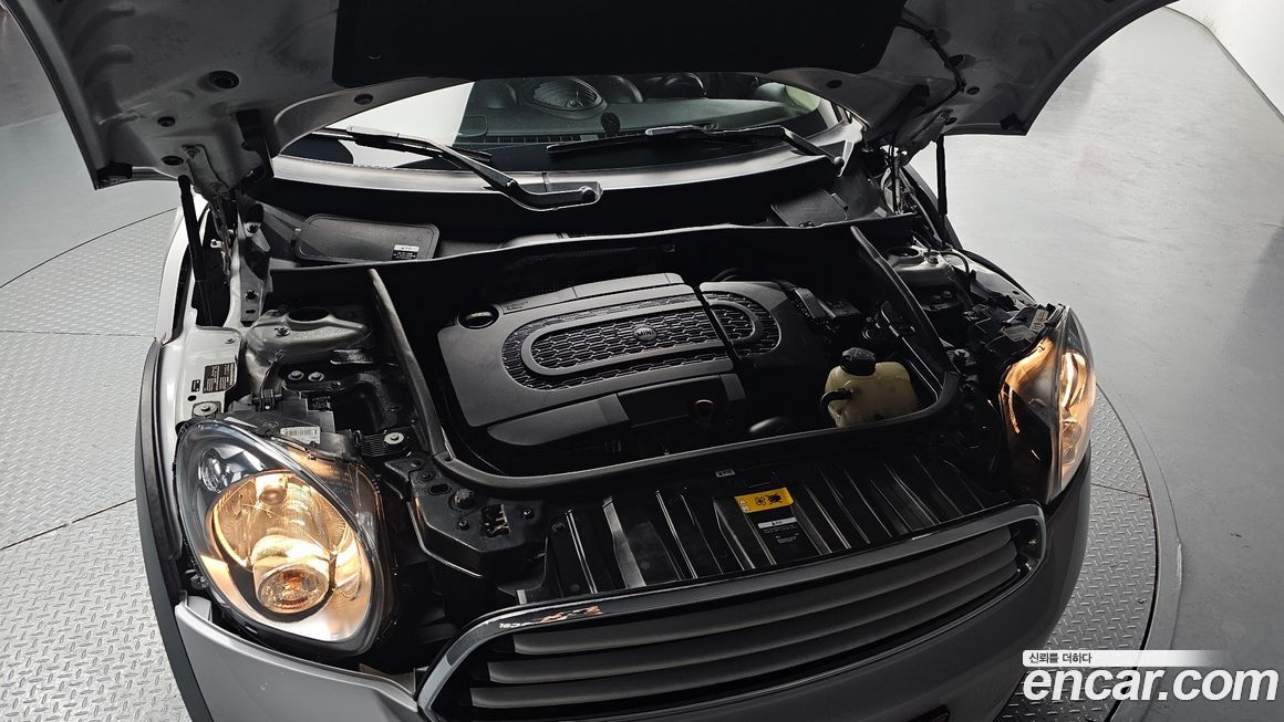 Mini Countryman 2014