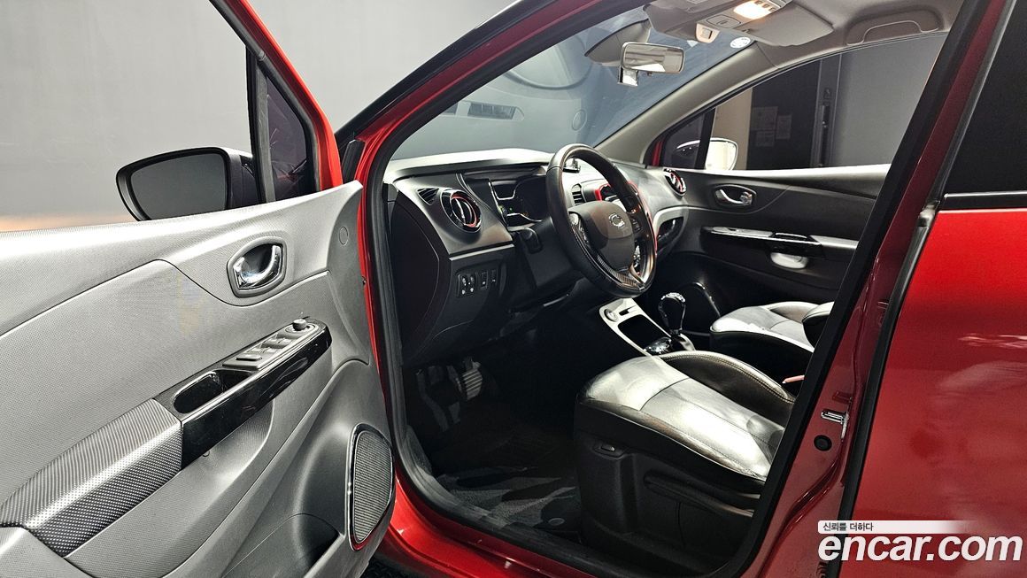 Renault-KoreaSamsung QM3 2016