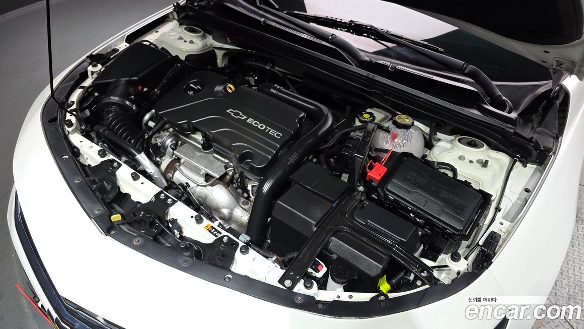 ChevroletGMDaewoo Malibu 2017