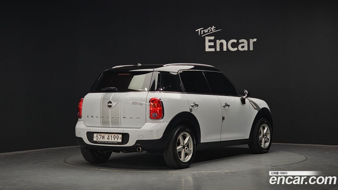 Mini Countryman 2014