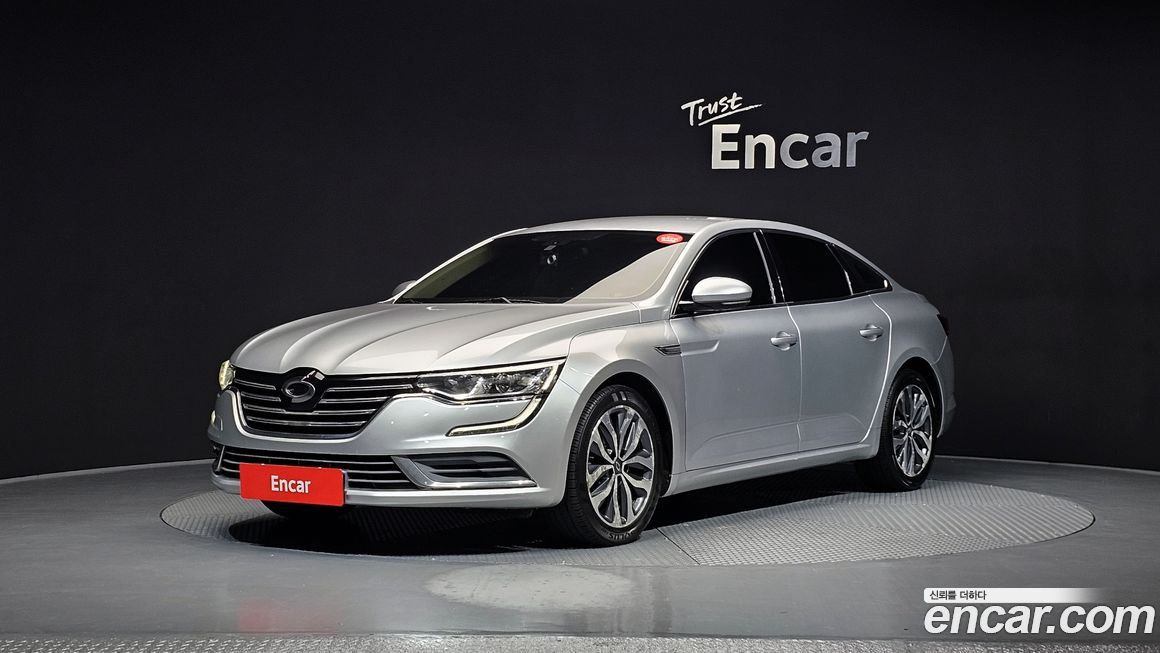 Renault-KoreaSamsung SM6 2016