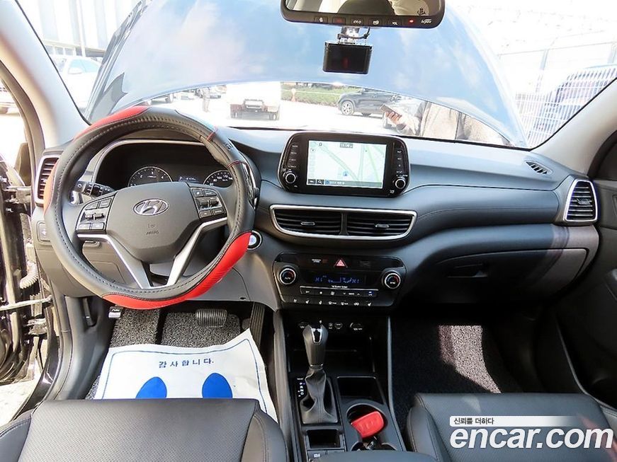 Hyundai Tucson 2019