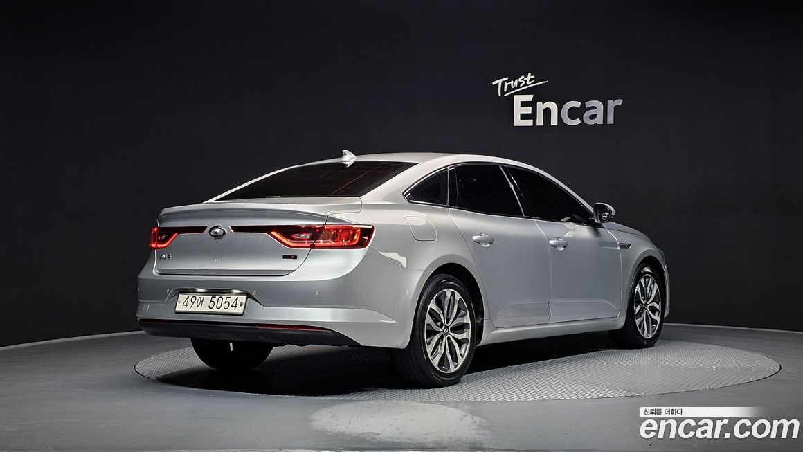 Renault-KoreaSamsung SM6 2016