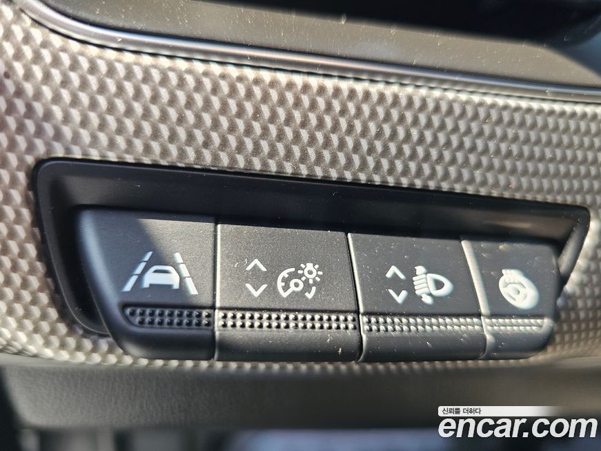 Renault-KoreaSamsung XM3 2024